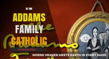 Is the Addams Family Catholic? Exploring Their Religious Beliefs and Practices