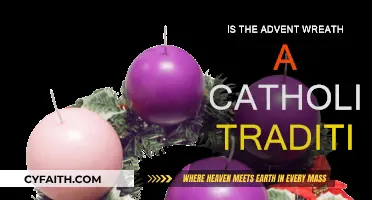 The Catholic Tradition of Advent Wreaths: History and Meaning