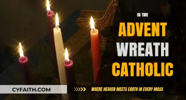 Is the Advent Wreath Exclusively Catholic? Exploring Its Origins and Use