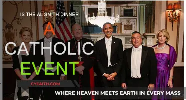 The Al Smith Dinner: Catholic Event or Not?