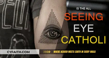 The All-Seeing Eye: Catholic Perspective