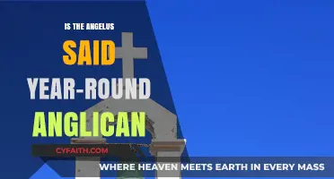 Year-Round Anglican Practice: The Angelus Prayer Explored and Explained