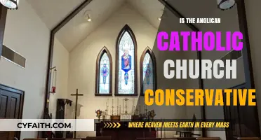 Is the Anglican Catholic Church Truly Conservative? Exploring Its Stance