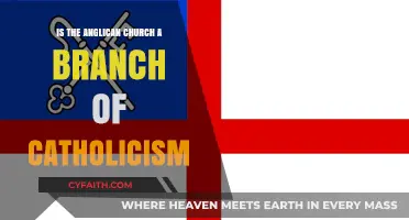 Is the Anglican Church a Branch of Catholicism? Exploring Historical Ties