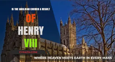 Henry VIII's Break from Rome: The Birth of Anglicanism