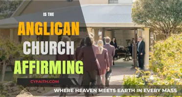 Is the Anglican Church Affirming? Exploring Faith, Inclusion, and Identity