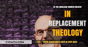 Does the Anglican Church Embrace Replacement Theology? Exploring Beliefs and Views