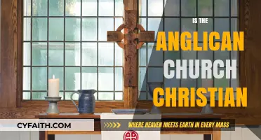 Is the Anglican Church Christian? Exploring Faith, Tradition, and Beliefs