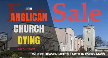 Is the Anglican Church Dying? Exploring Decline and Future Prospects