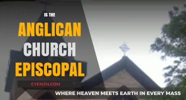 Is the Anglican Church Episcopal? Exploring Historical and Structural Ties