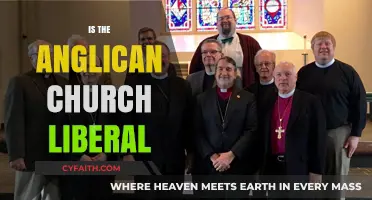 Is the Anglican Church Liberal? Exploring Its Theological and Social Stance