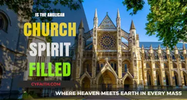 Is the Anglican Church Spirit-Filled? Exploring Charismatic Presence and Practices