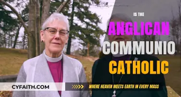 Is the Anglican Communion Catholic? Exploring Historical and Theological Ties