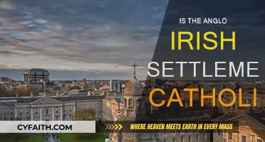 Anglo-Irish Settlement: Catholic or Protestant?