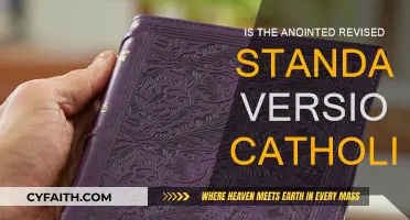 The Anointed RSV: Catholic or Not?