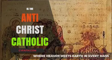 Is the Antichrist Catholic? Unraveling Religious Theories and Myths