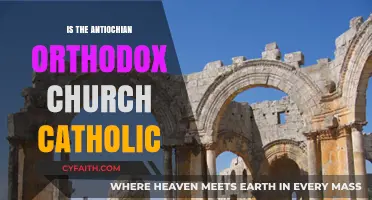 Is the Antiochian Orthodox Church Catholic? Exploring Faith and Tradition