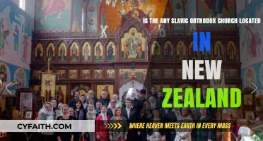 Exploring Slavic Orthodox Churches in New Zealand: A Spiritual Journey