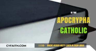 Is the Apocrypha Catholic? Exploring Its Role in Church Tradition