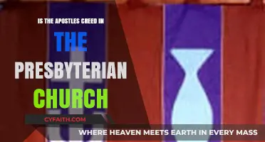 Apostles' Creed in Presbyterian Church: Beliefs, Role, and Significance