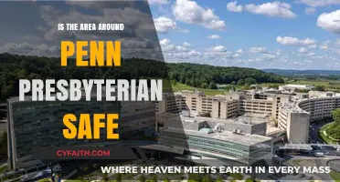 Safety Near Penn Presbyterian: What Locals and Visitors Should Know