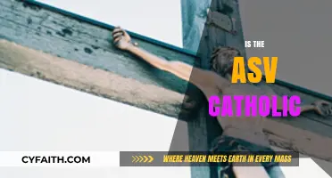 Is the ASV Bible Catholic? Exploring Its Origins and Use