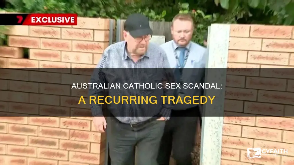 is the austraian catholic sex scandal new