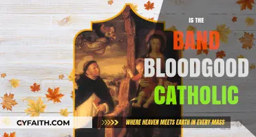 Bloodgood's Faith: Exploring the Band's Catholic Influences and Beliefs