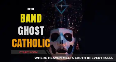 Is Ghost a Catholic Band? Unraveling the Mystery Behind Their Image
