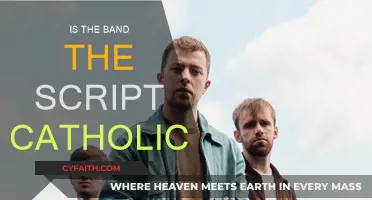 The Script's Religious Affiliation: Catholic Influence?