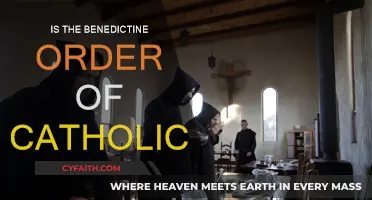 The Benedictines: A Catholic Order's Legacy