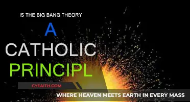 The Big Bang Theory: Catholic Perspective