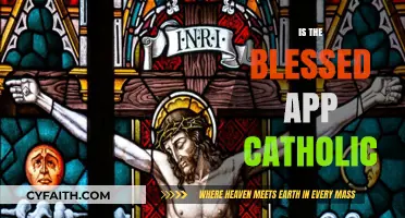 Is the Blessed App Catholic? Exploring Its Faith-Based Features