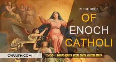 Enoch's Book: Catholic or Not?