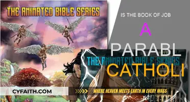 Job's Parable: Catholic Interpretation of the Book of Job
