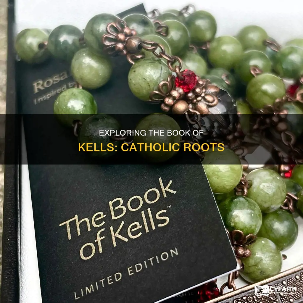 is the book of kells catholic
