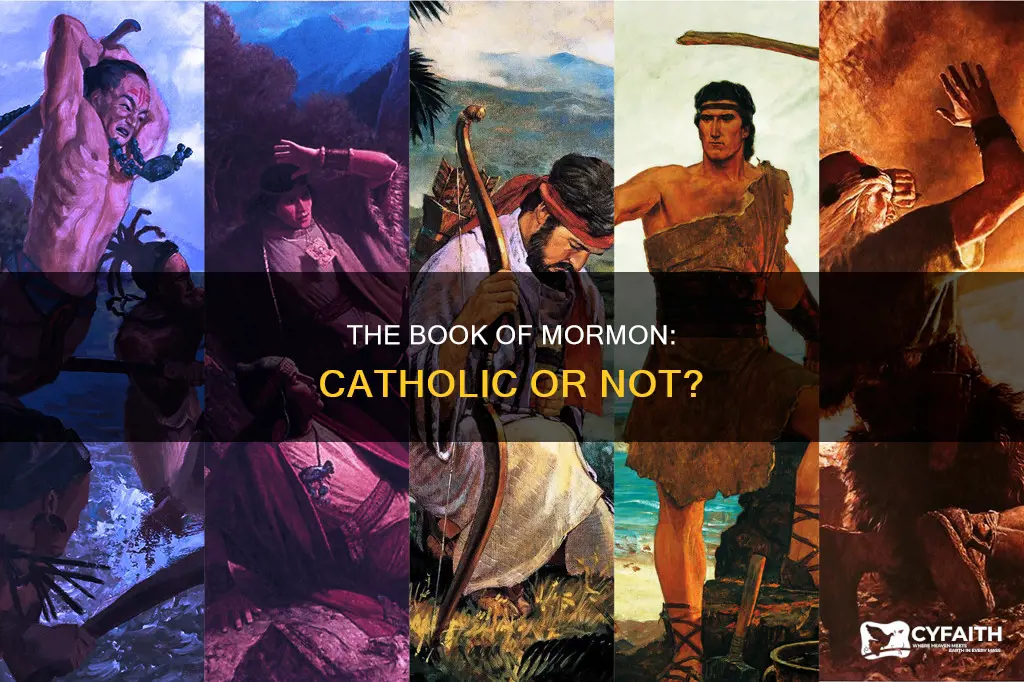 is the book of mormon catholic