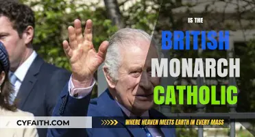 Is the British Monarch Catholic? Unraveling the Royal Faith