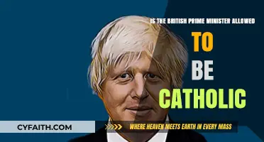 Can a Catholic Serve as British Prime Minister? Exploring Religious Restrictions