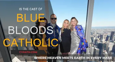 Blue Bloods Cast: Catholic or Not?