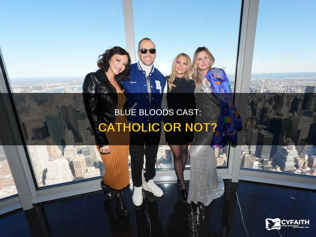 is the cast of blue bloods catholic