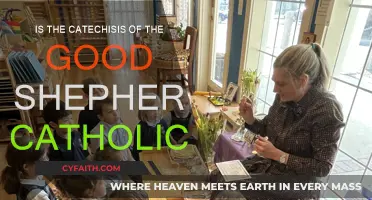 The Catechesis of the Good Shepherd: Catholic Faith Formation
