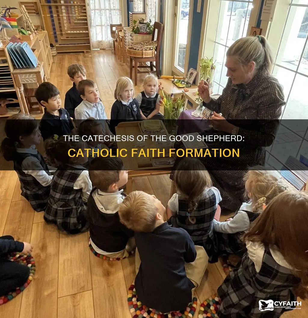 is the catechisis of the good shepherd catholic