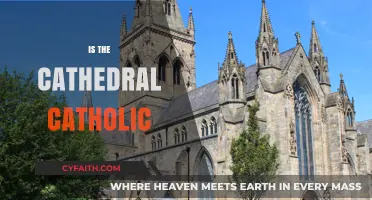 Is the Cathedral Catholic? Exploring Faith, Architecture, and Tradition