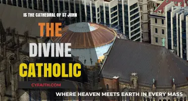 Is St. John the Divine Cathedral Catholic? Exploring Its Faith