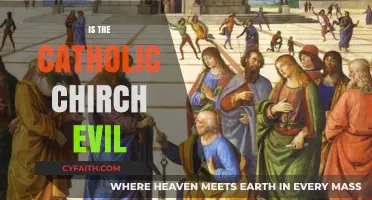 Is the Catholic Church Evil? Examining Controversies and Moral Questions