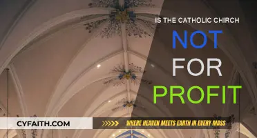 The Catholic Church: Nonprofit Status and Beyond