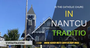 Exploring Nantucket's Traditional Catholic Church