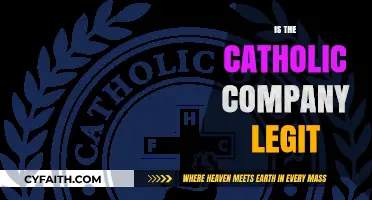 Is The Catholic Company Legit? A Comprehensive Review and Analysis