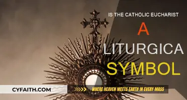 Exploring the Eucharist: A Liturgical Symbol in Catholicism